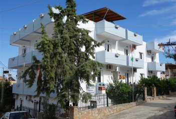 Apartmánový dům Bellos - Řecko - Peloponés - Tolo
